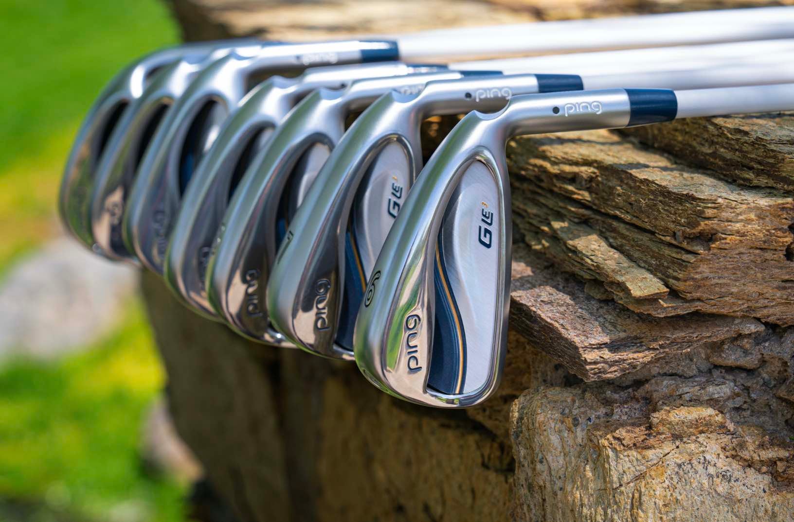 ping Gle3 irons 2023