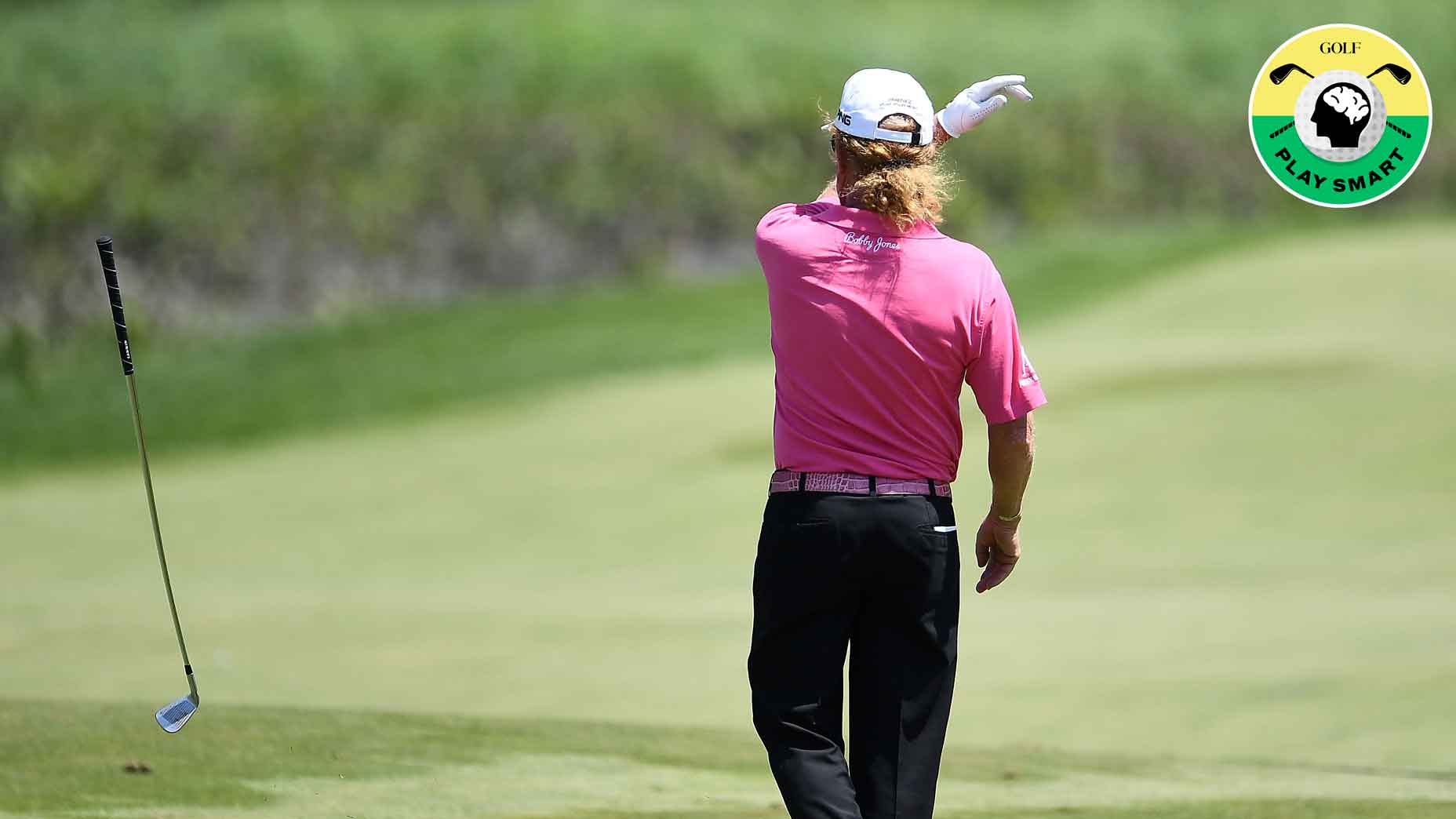 Dr. Alison Curdt, a PGA Master teacher, explains why so many golfers perform well on the driving range, but not on the golf course