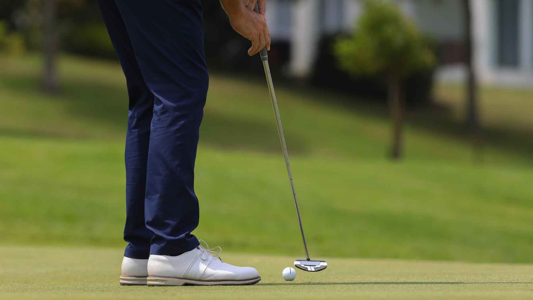 Gain the ultimate confidence with this 5-step putting practice routine