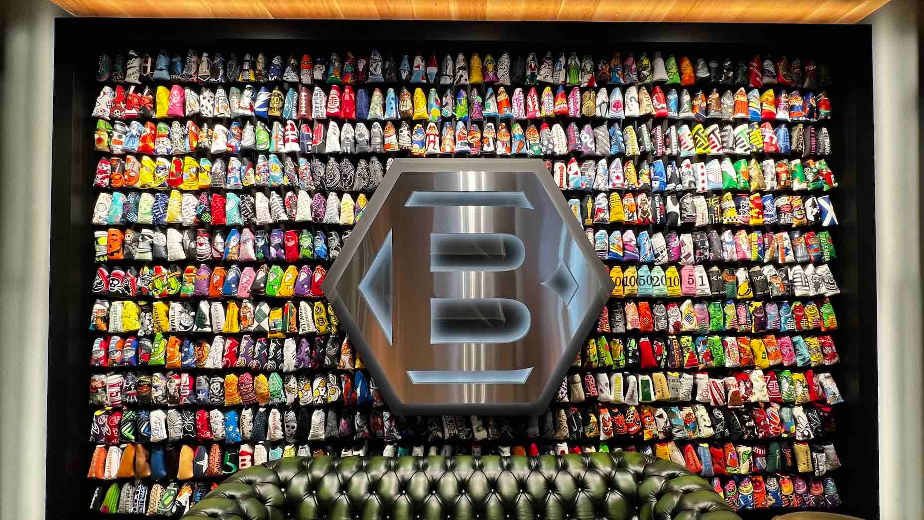 Bettinardi opens all-new Studio B to enhance customer fitting experience