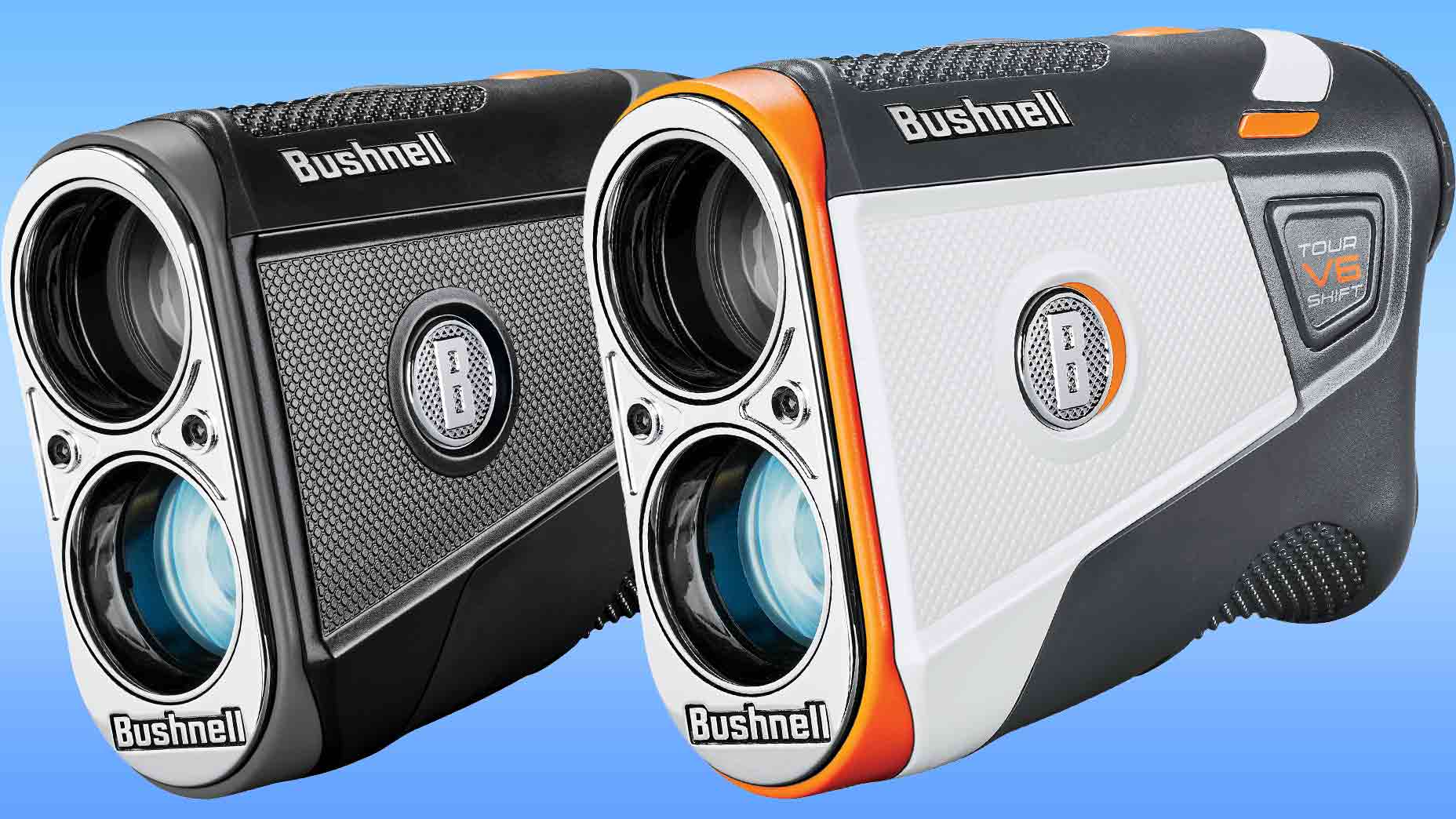 Bushnell rangefinders