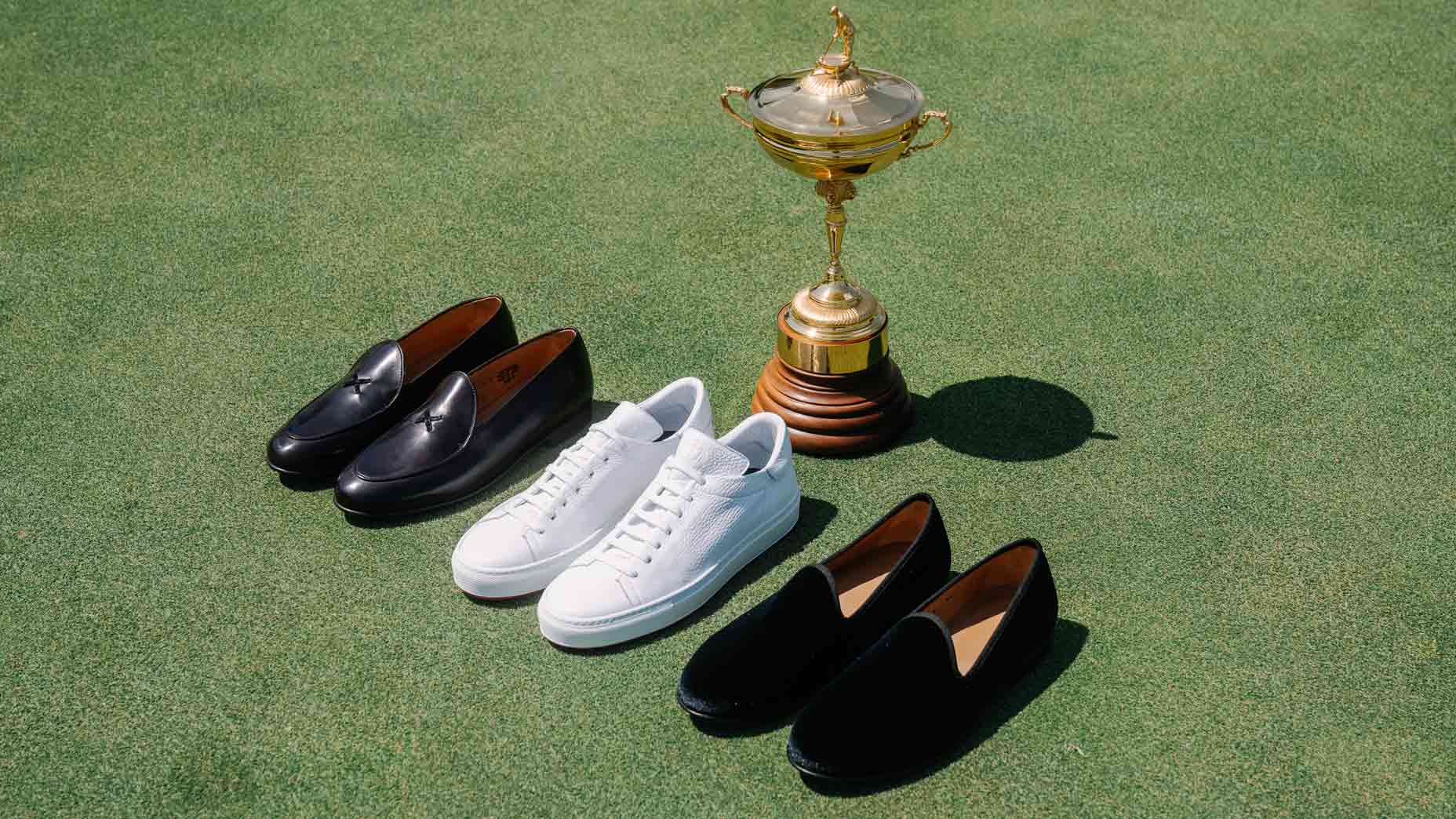Del Toro shoes