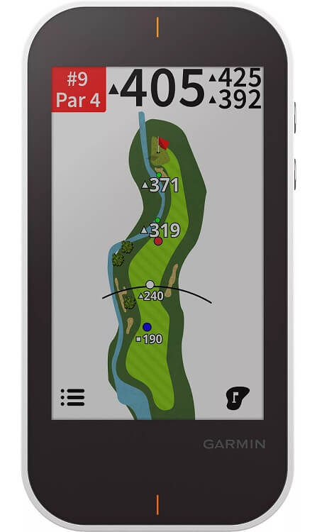 Garmin Approach G80