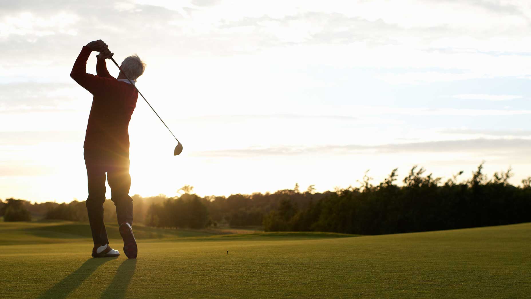 Golfer