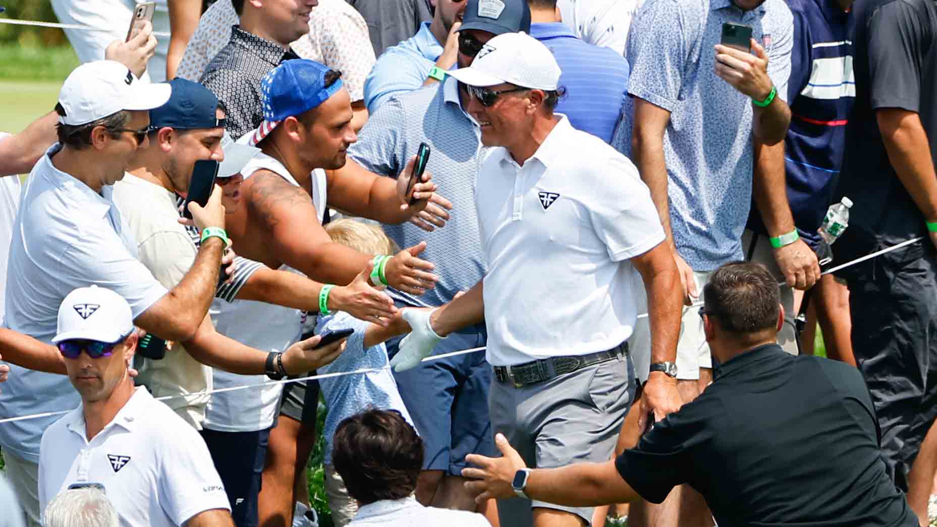Phil Mickelson