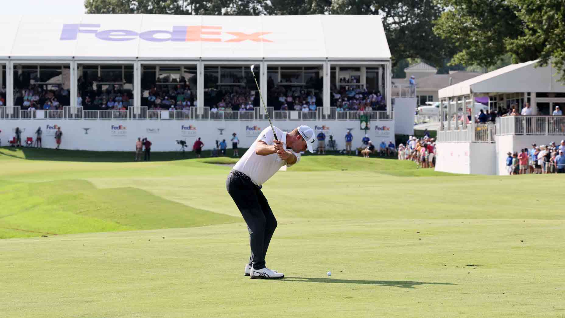 lucas glover