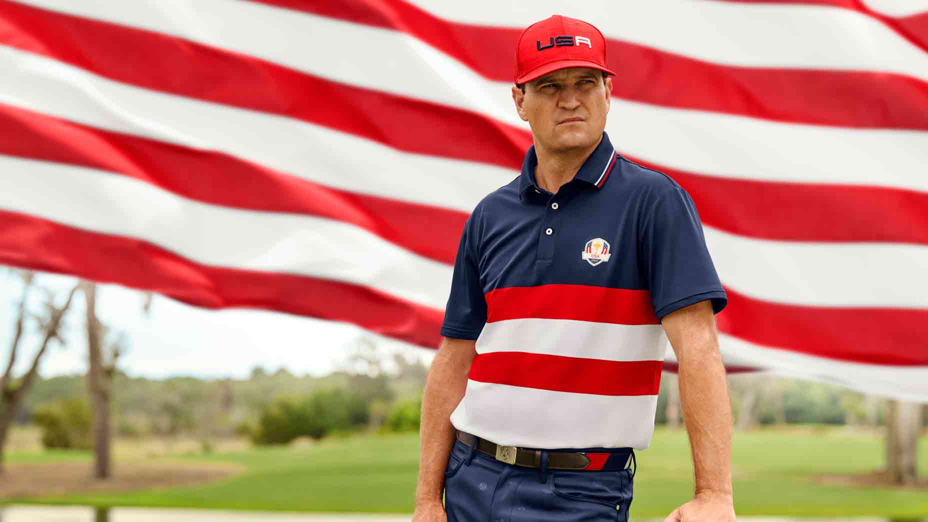 Zach Johnson Ryder Cup