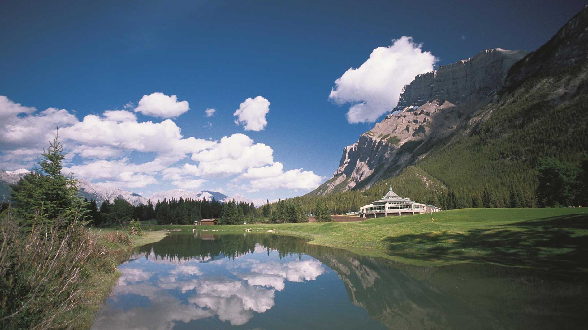 banff springs resort