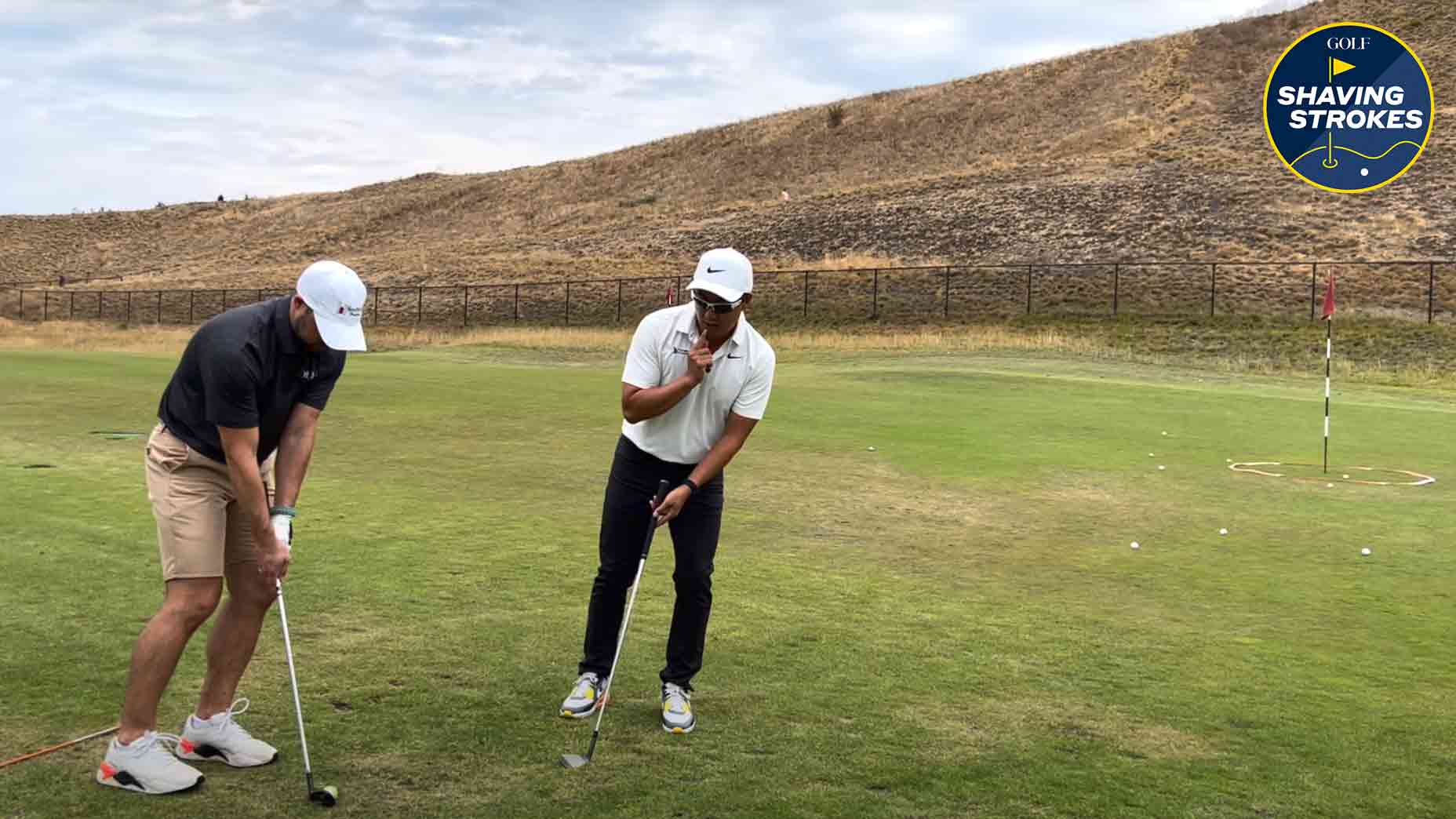 I'm playing in my first-ever Pro Am. Here are 6 ways I'm preparing
