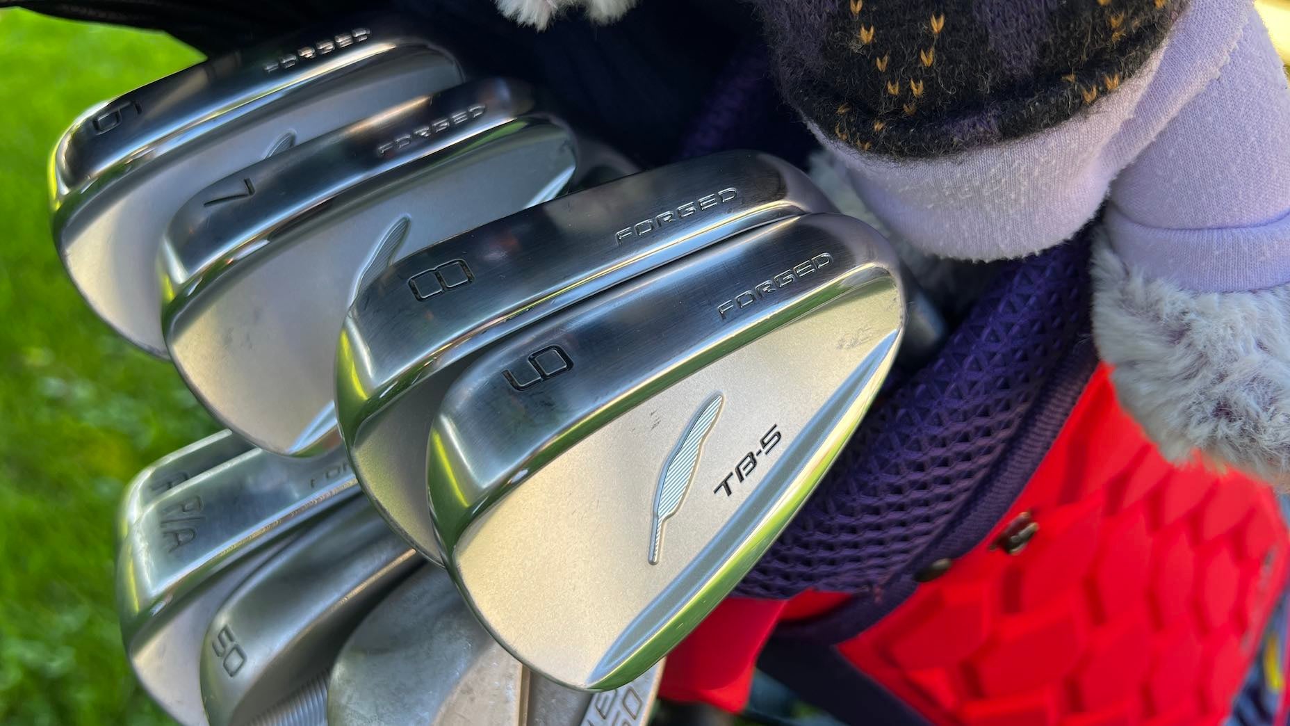 fourteen irons womens