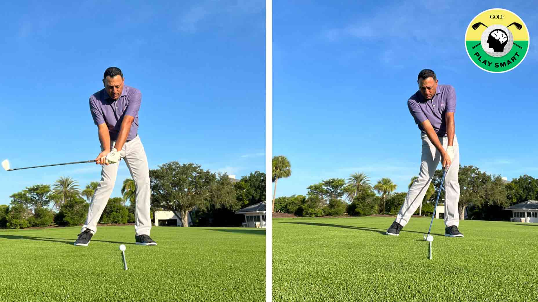 Conquer impact by mastering the delivery position