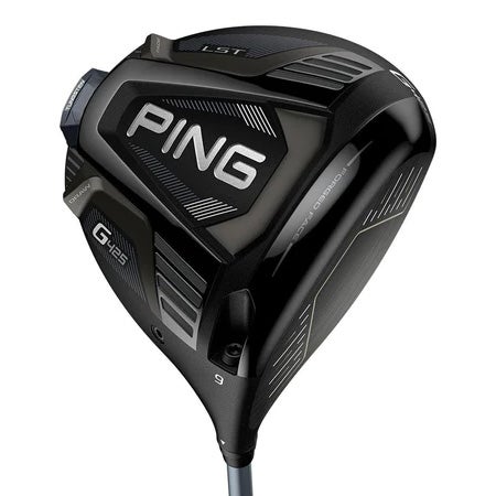 Ping G425 LST driver