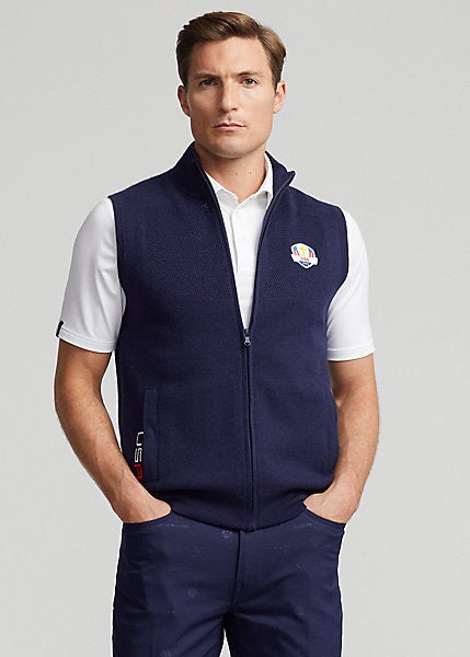 U.S. Ryder Cup Uniform Sweater Vest