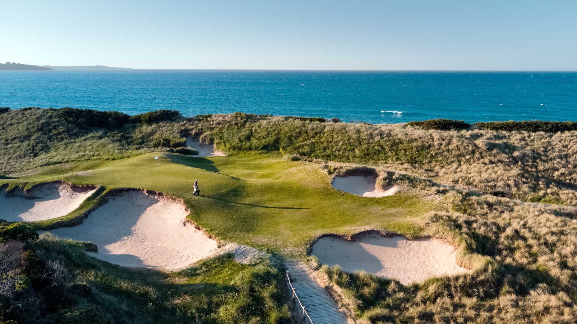 Barnbougle Dunes