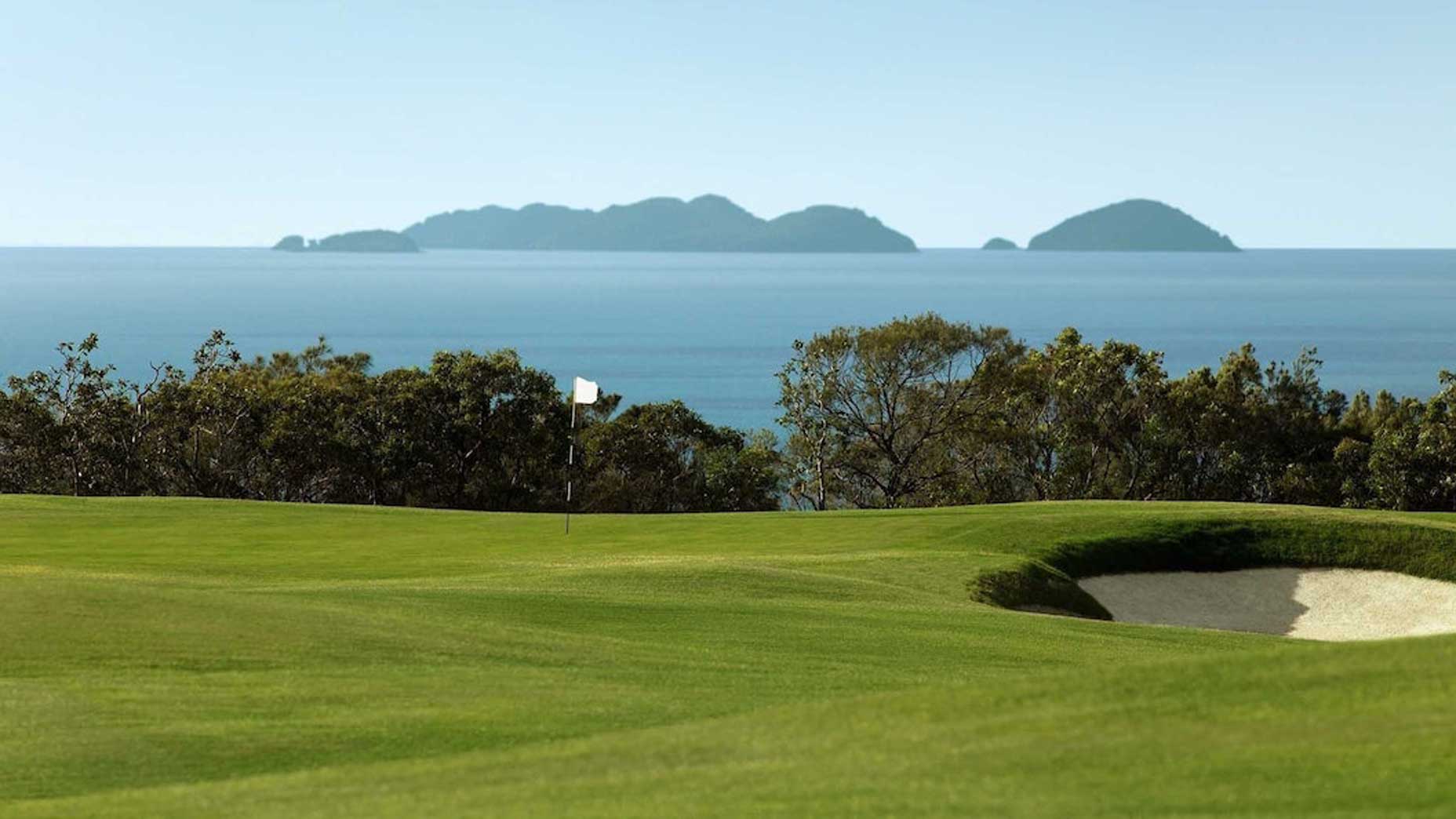 Hamilton Island Resort