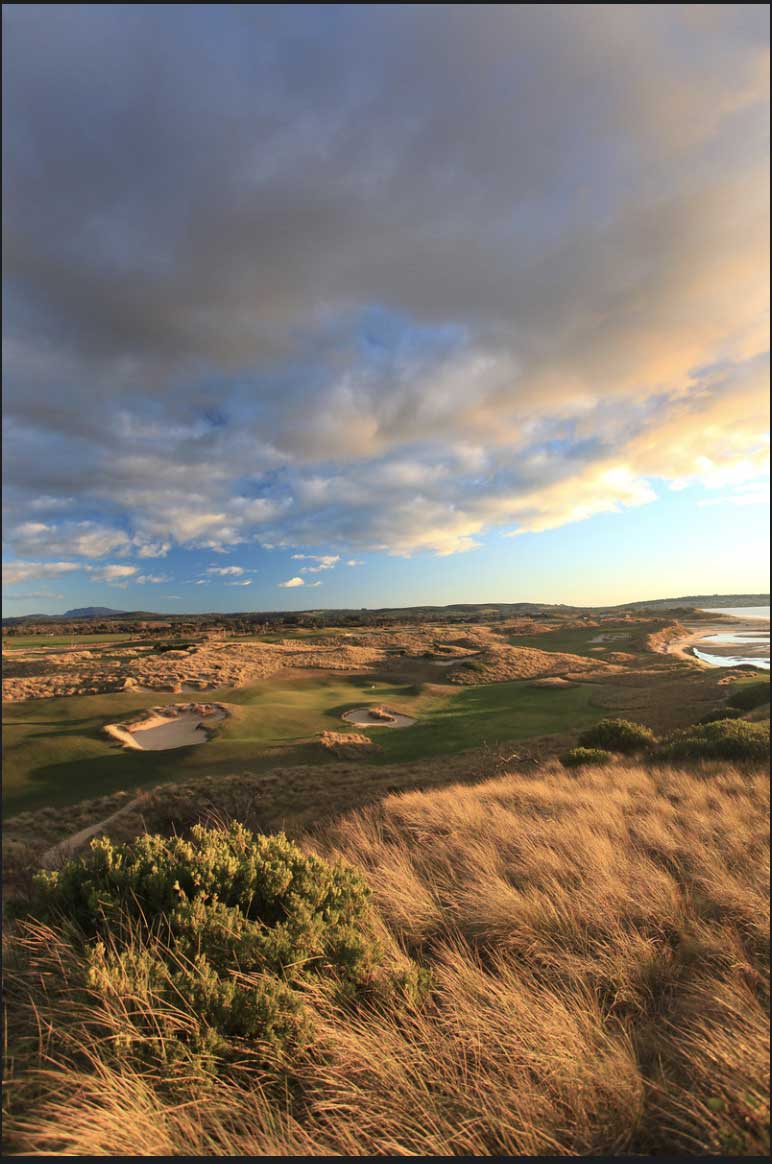 Barnbougle Dunes