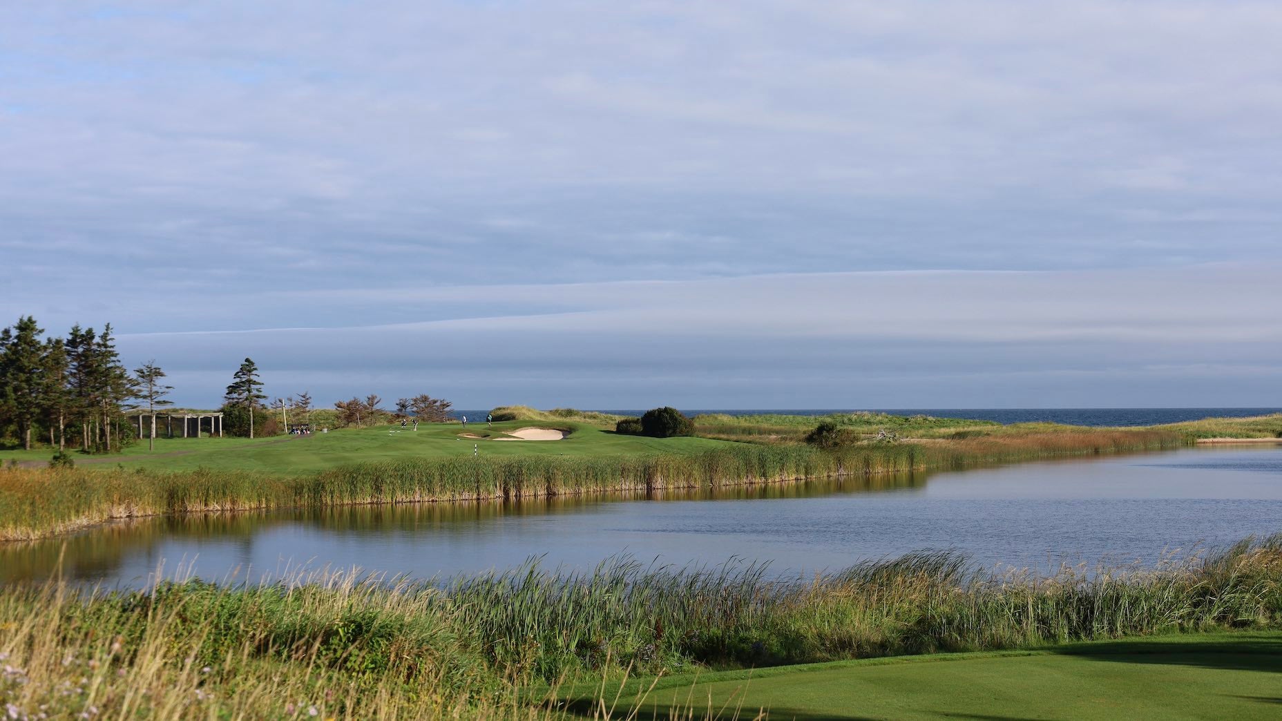 7th Hole Links at Crowbush