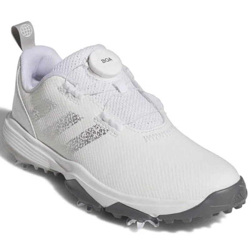 Adidas Junior’s CODECHAOS 22 BOA Golf Shoes 