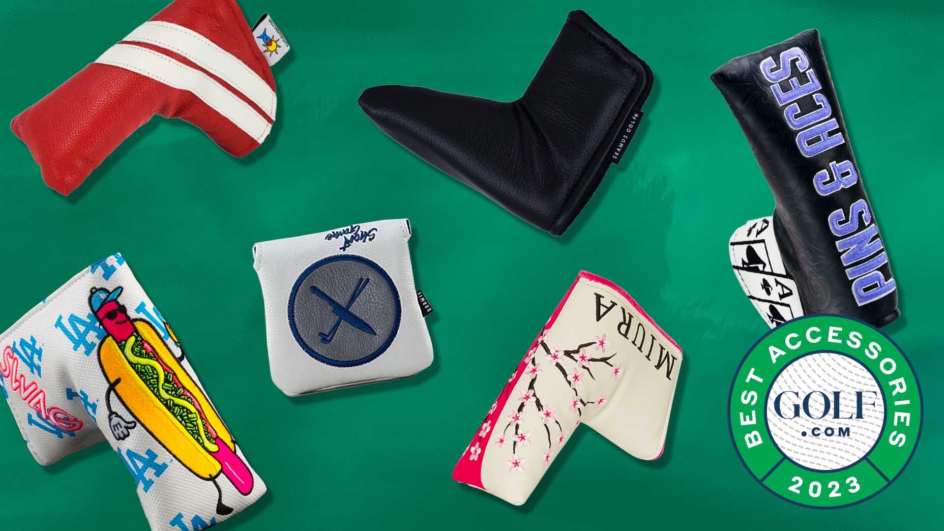 Best putter headcovers