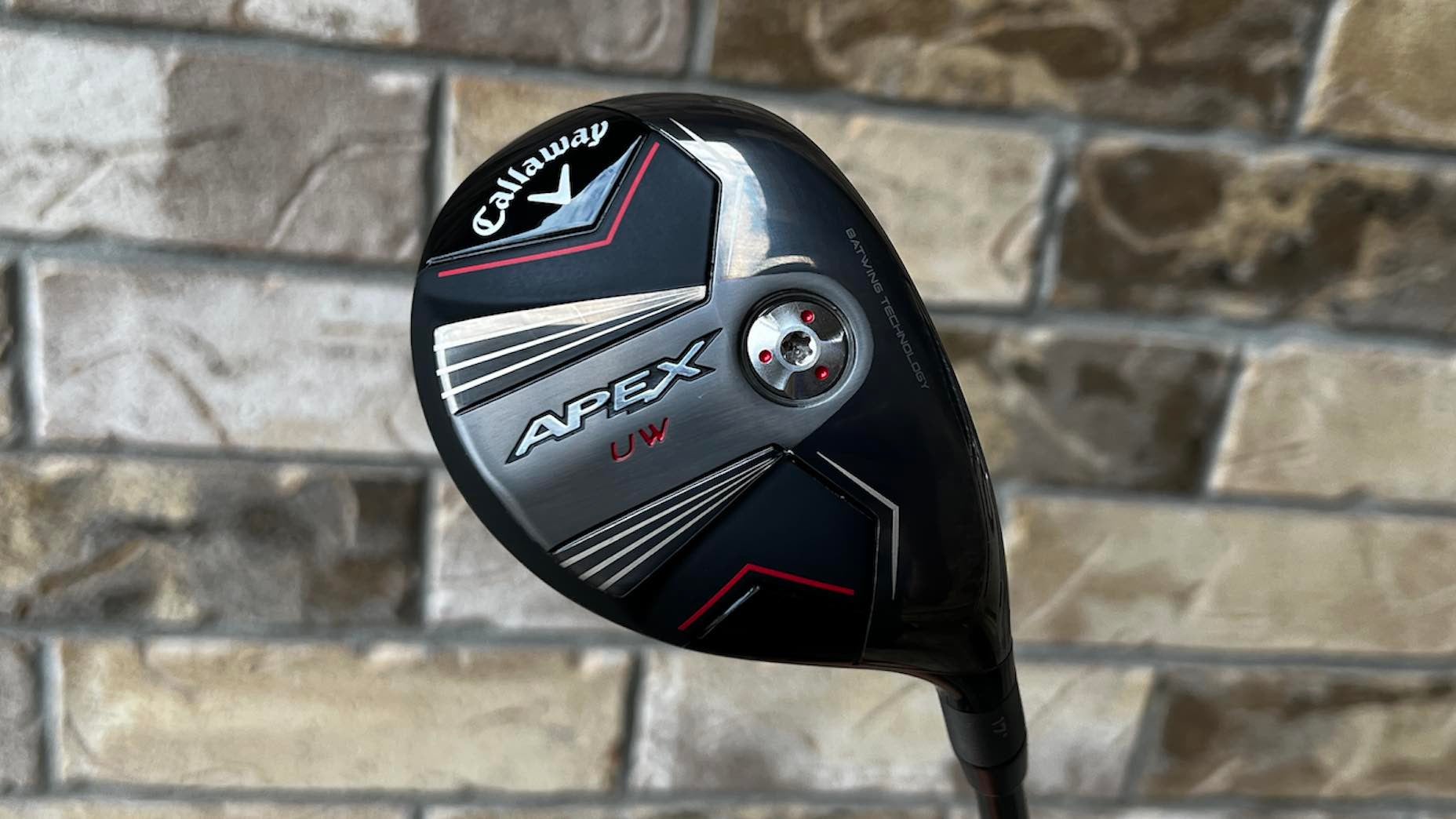 Callaway 2023 Apex UW