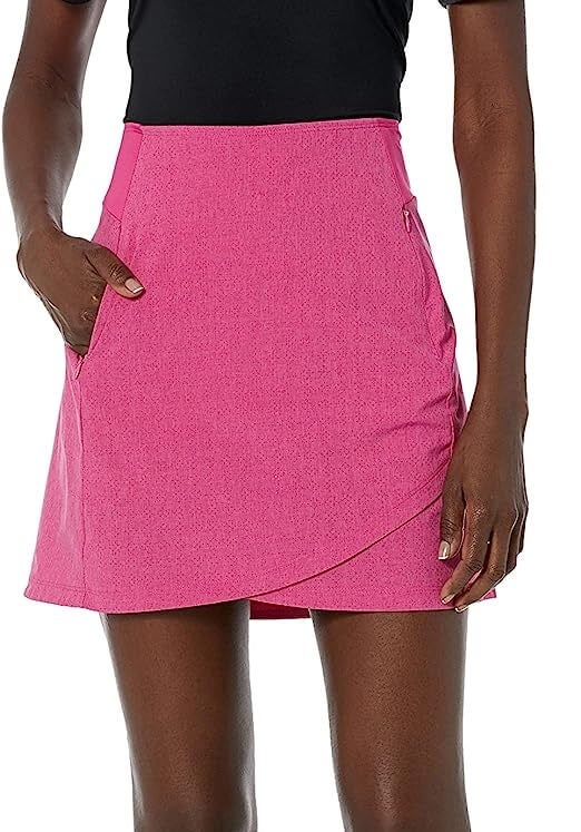 Callaway Womens 17” Heather TrueSculpt Skort