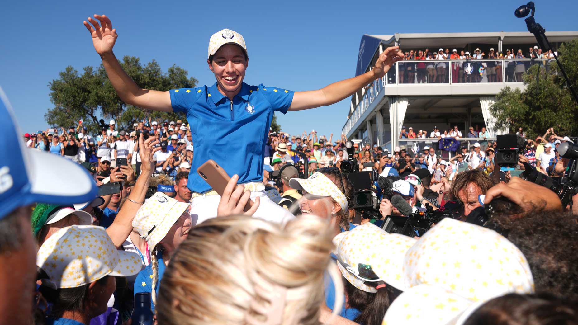 Solheim Cup MVPs, biggest surprises, player results from Europe-USA thriller