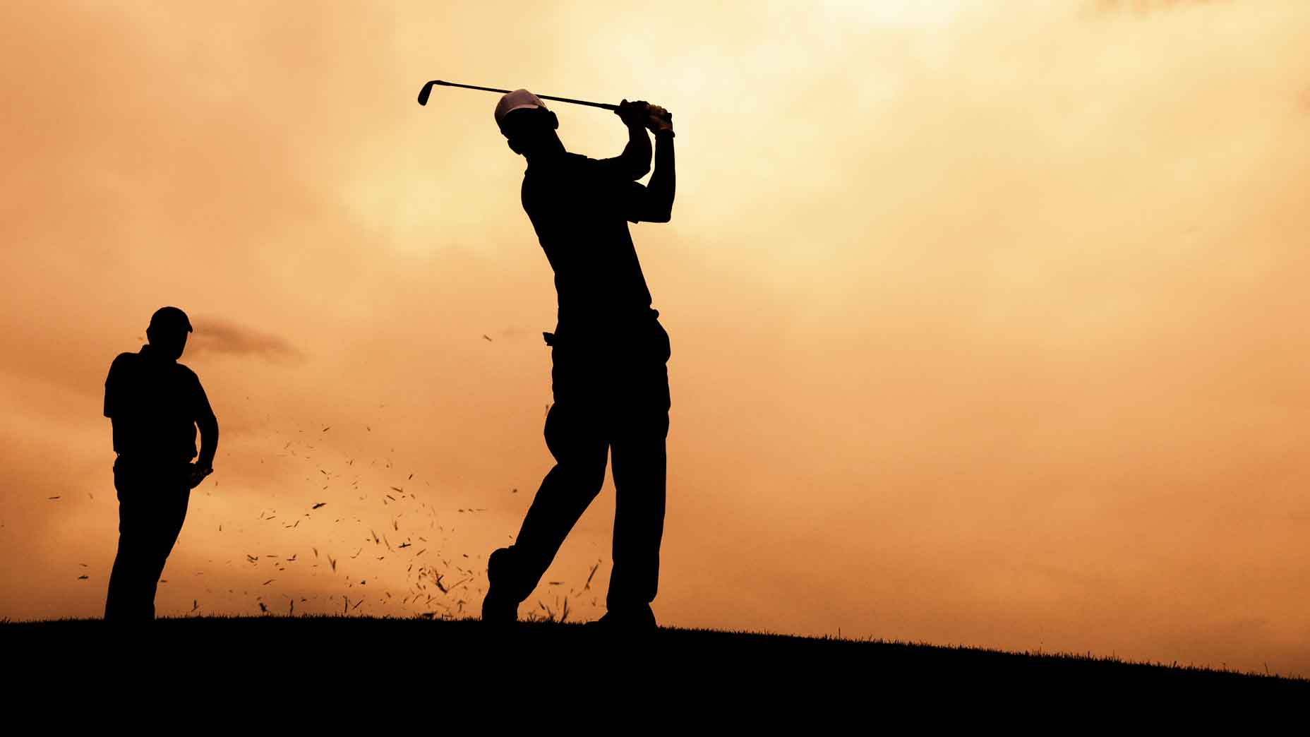 Golfer