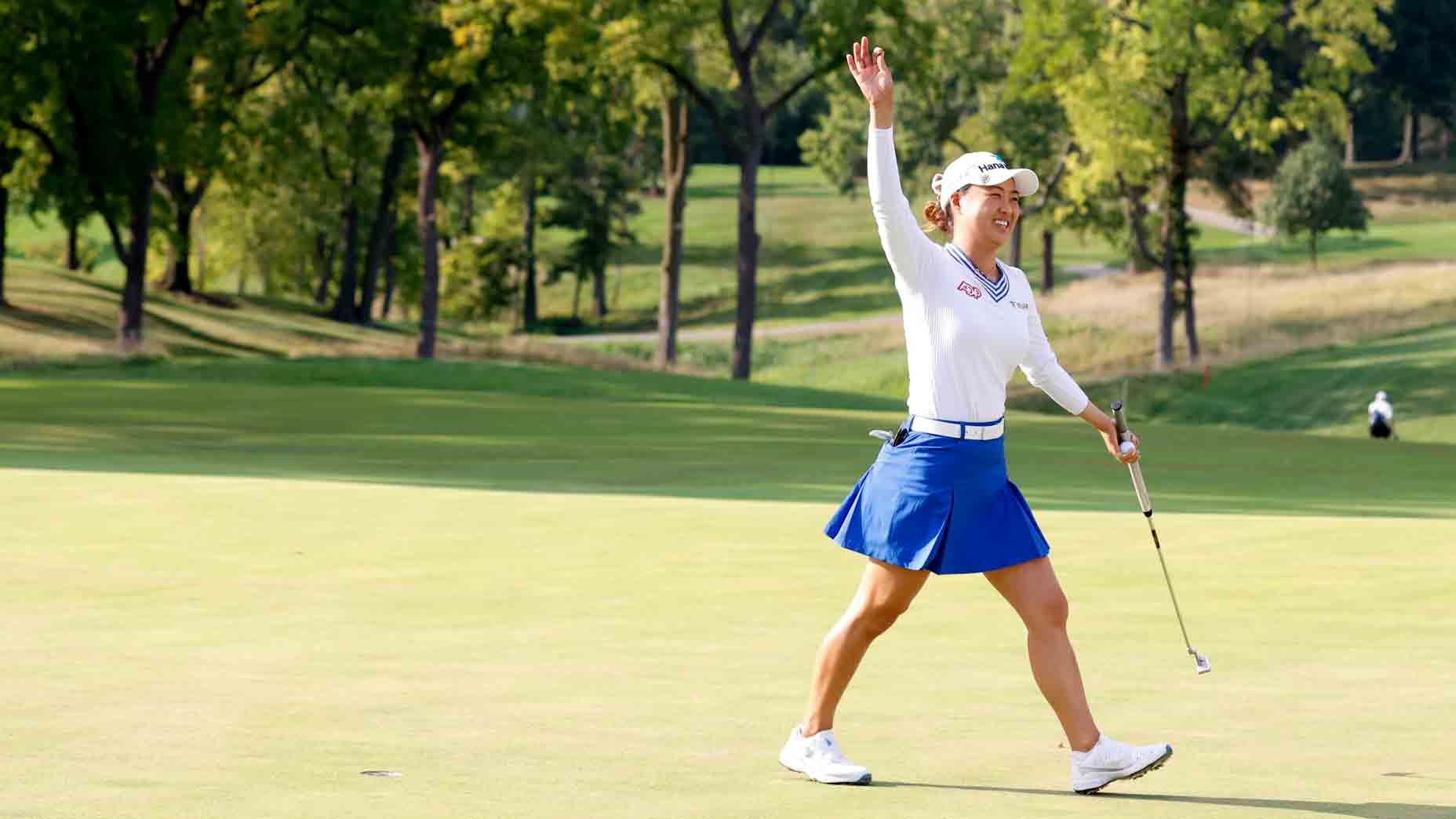 Minjee Lee