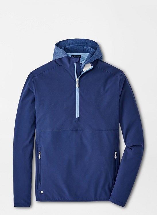 Peter Millar Flex Adapt Half-Zip Hoodie