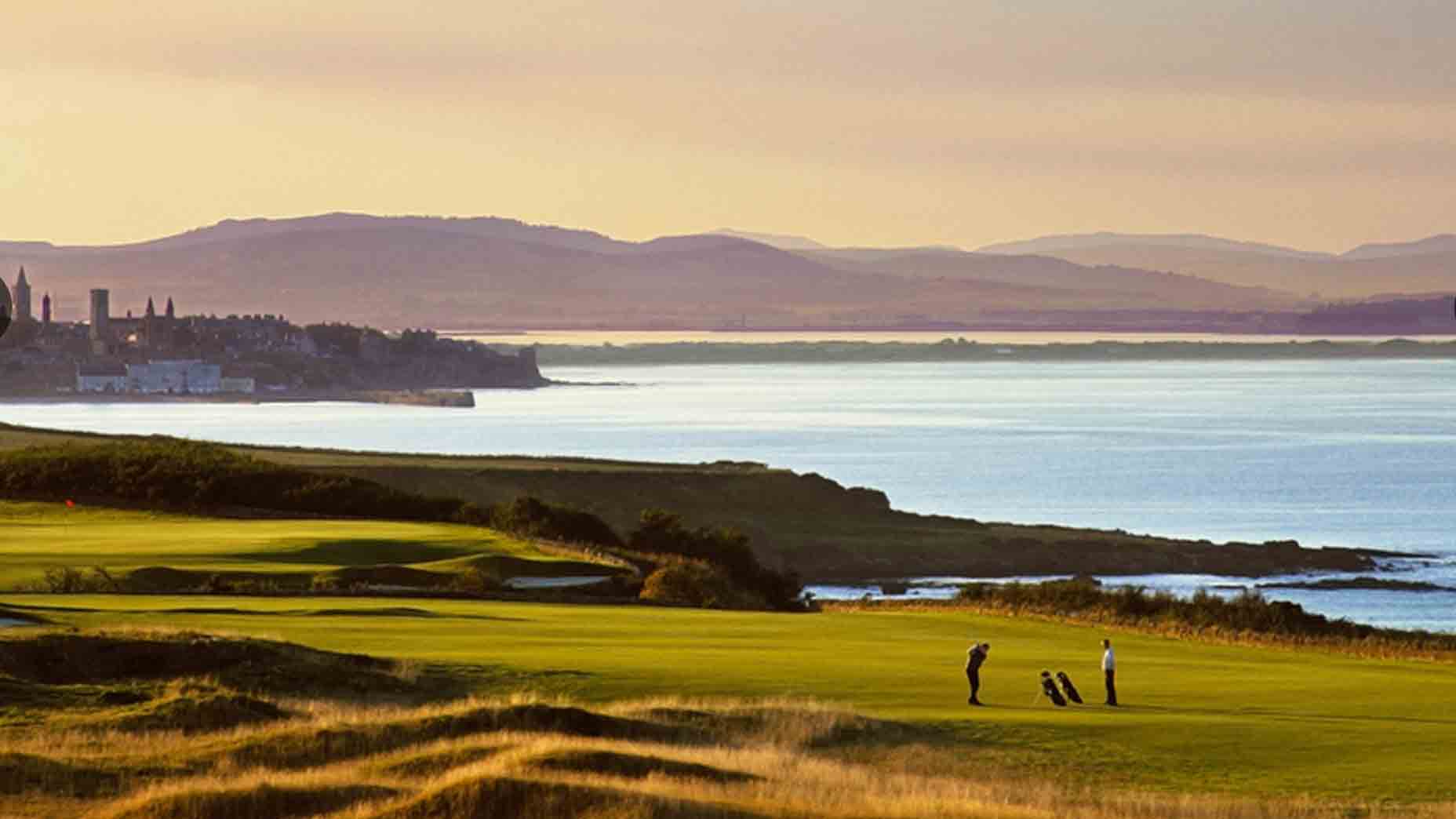 Fairmont St. Andrews