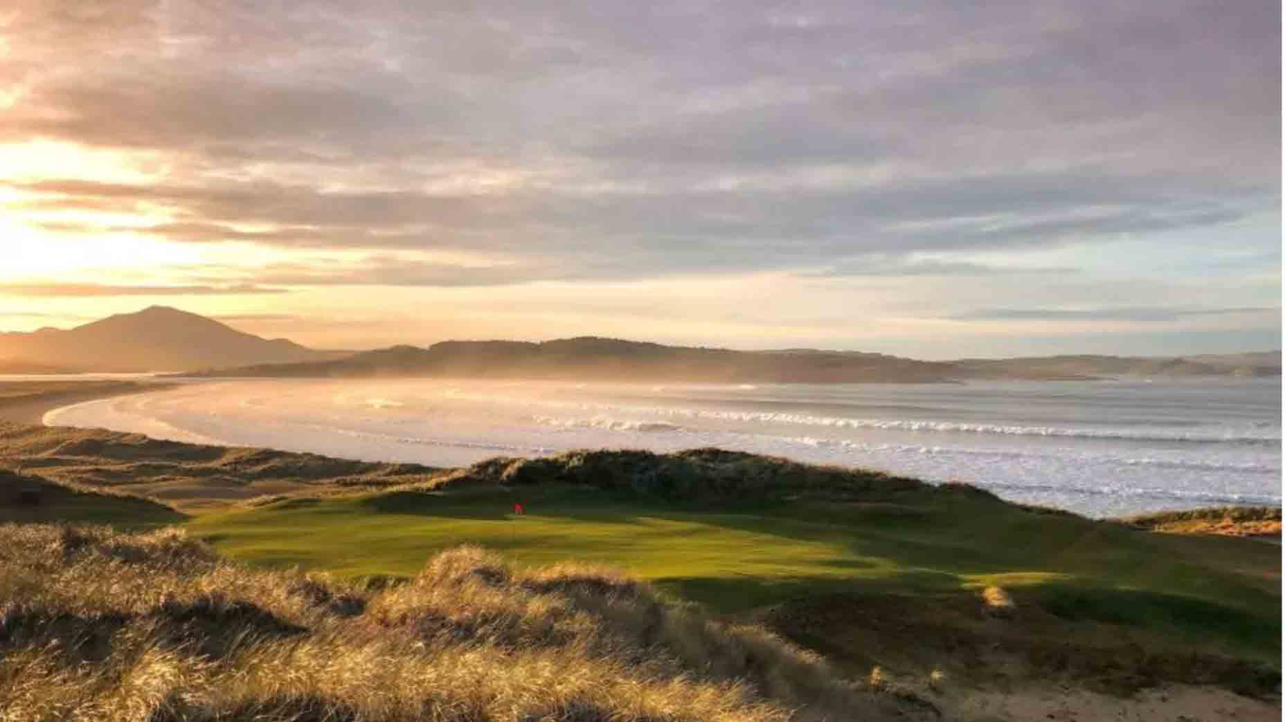 Rosapenna Hotel & Golf Resort