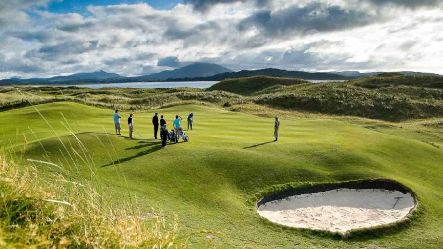 Rosapenna Hotel & Golf Resort