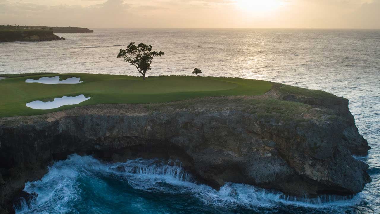 Amanera Resort in the Dominican Republic