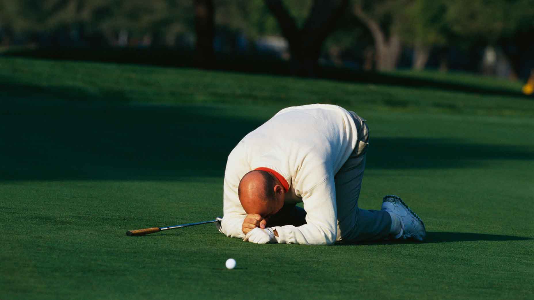 GOLF Teacher to Watch Dr. Allison Curdt shares three common mental mistakes amateurs make, and reveals how to fix them for lower scores