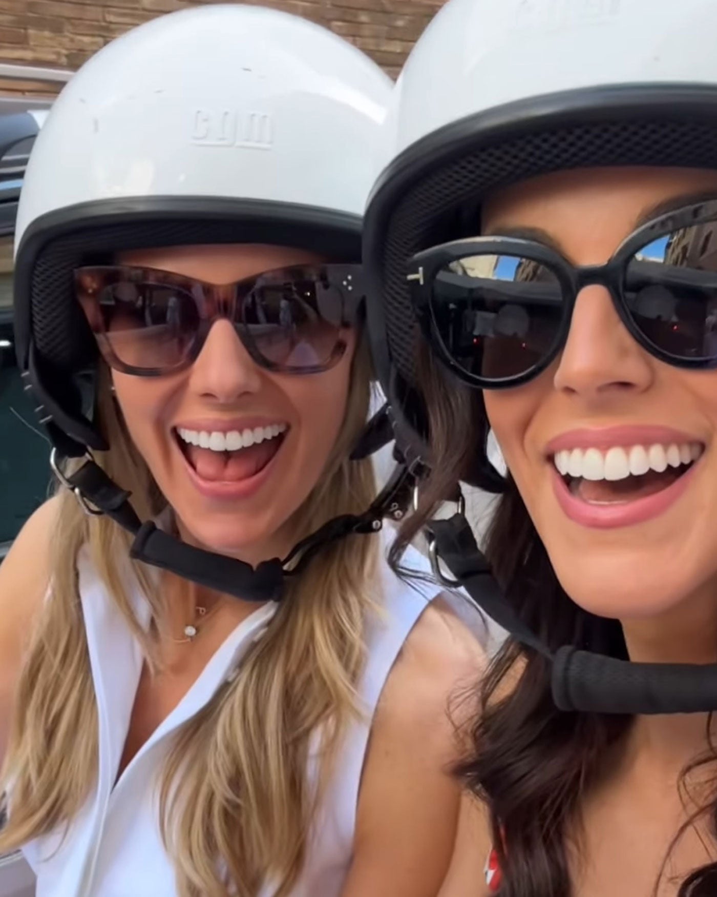 Erica McIlroy and Diane Donald