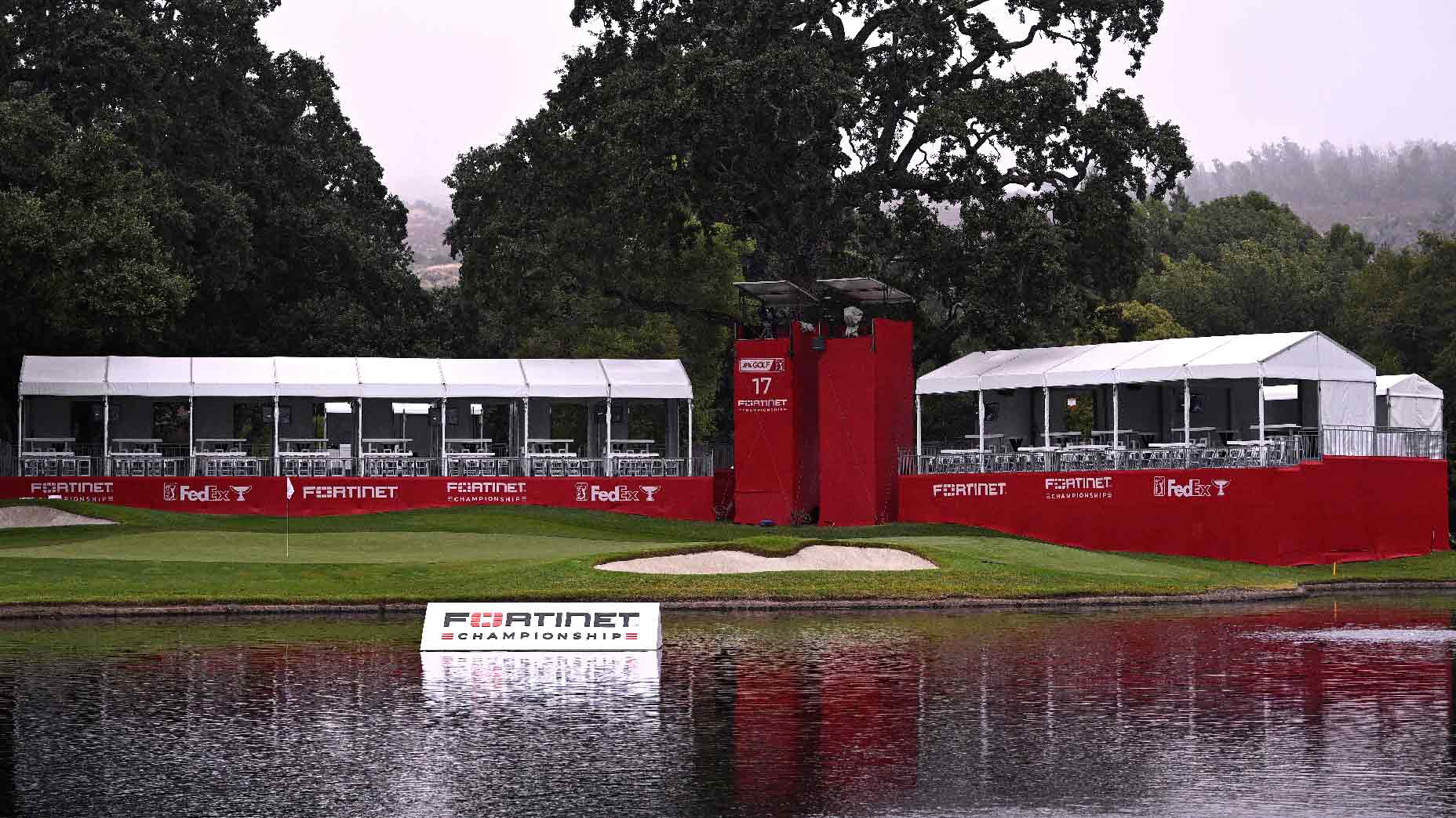 How to watch the 2023 Fortinet Championship on Friday: Round 2 live coverage