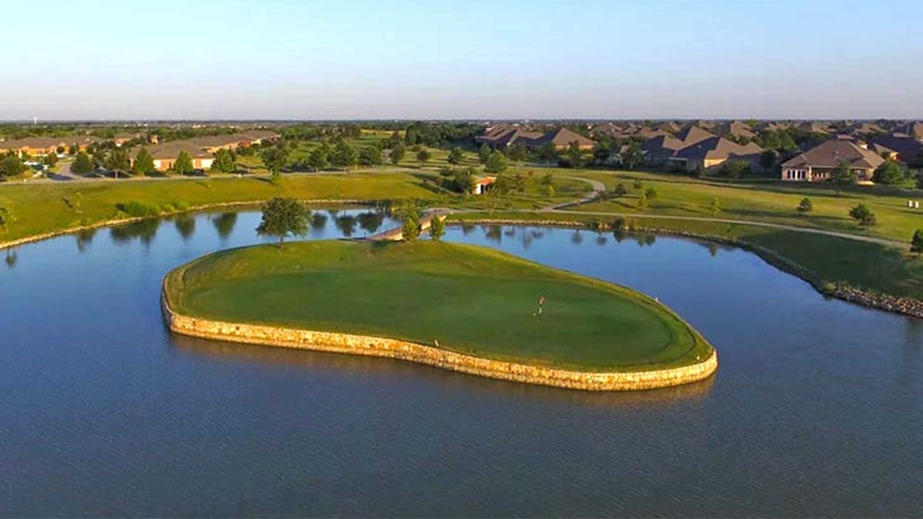 Frisco Lakes in texas
