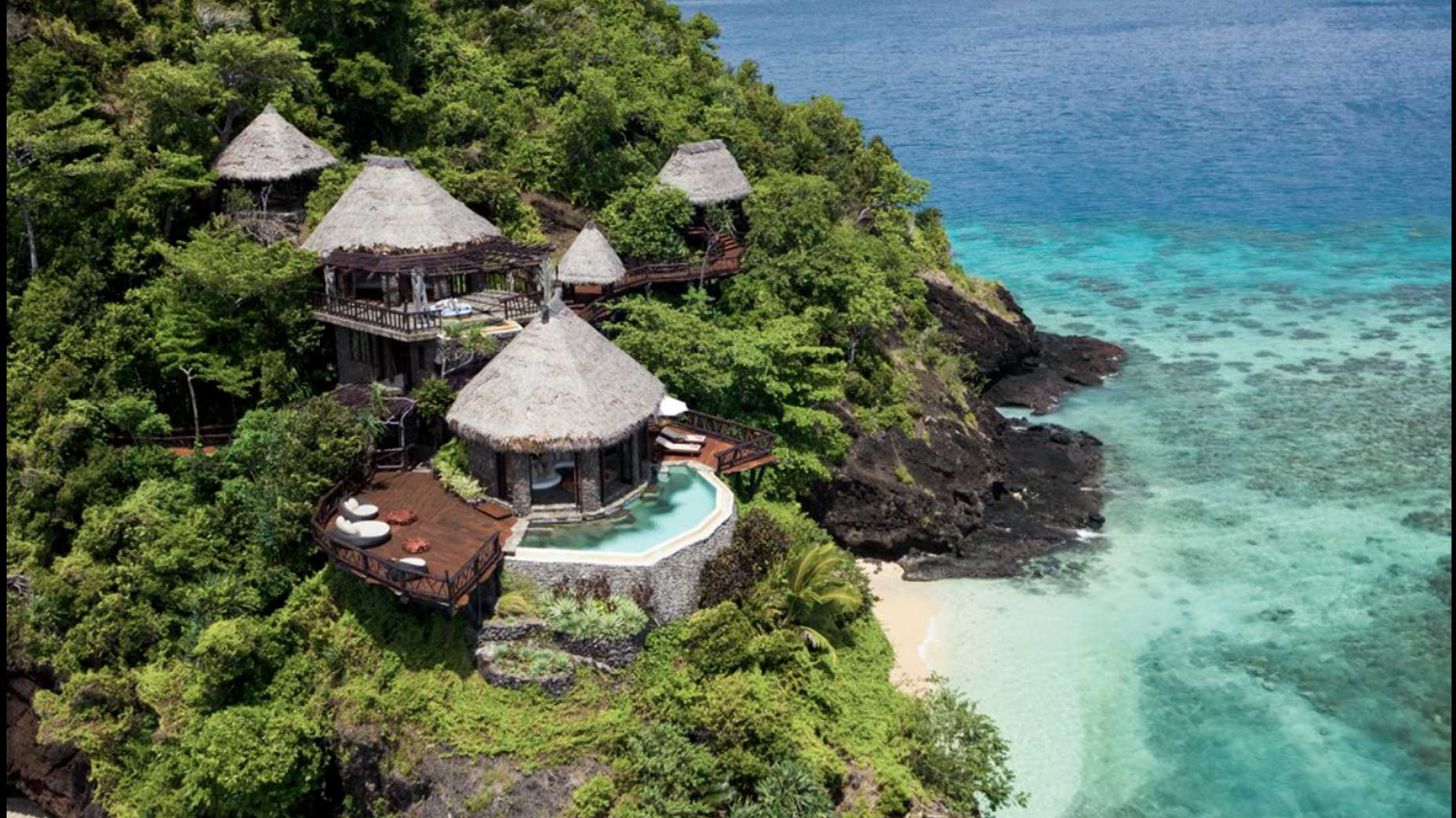 COMO Laucala Island