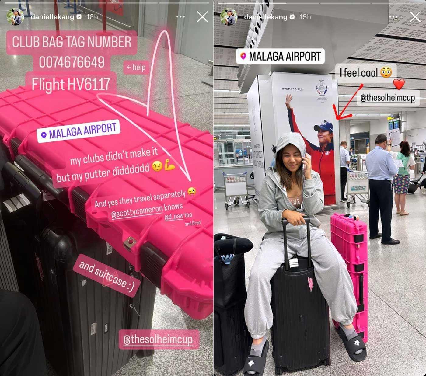 danielle kang putter