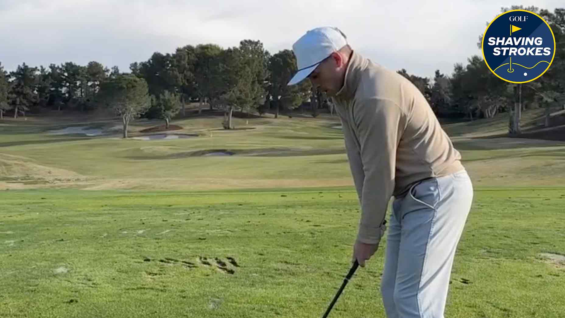 In today's Shaving Strokes, GOLF Top 100 Teacher Tim Cooke explains the steps he used to help an amateur player go from a 17 to a 4 handicap