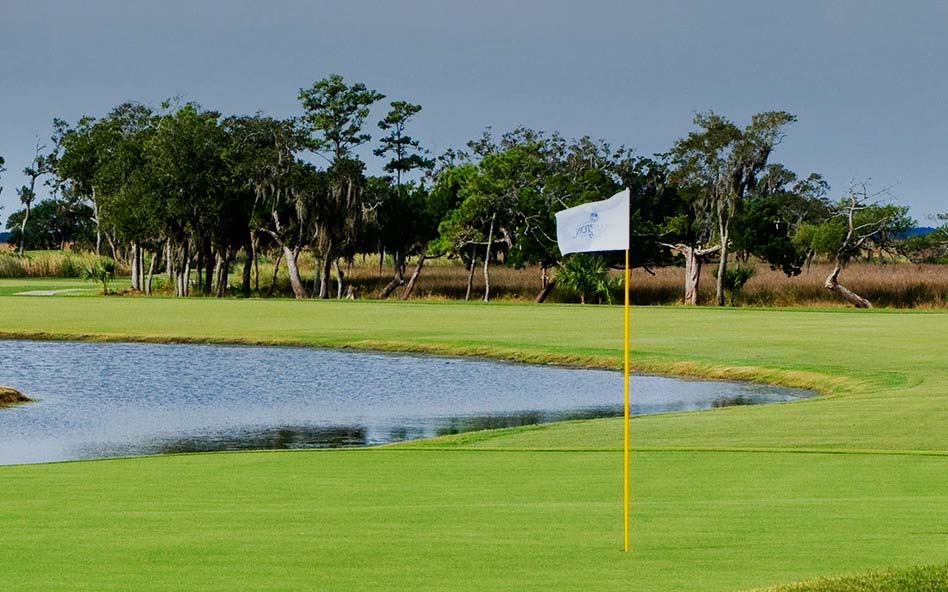 The King and Prince Golf Resort