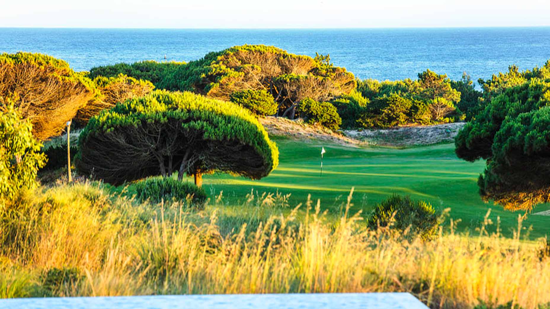 Oitavos Dunes in Lisbon, Portugal.