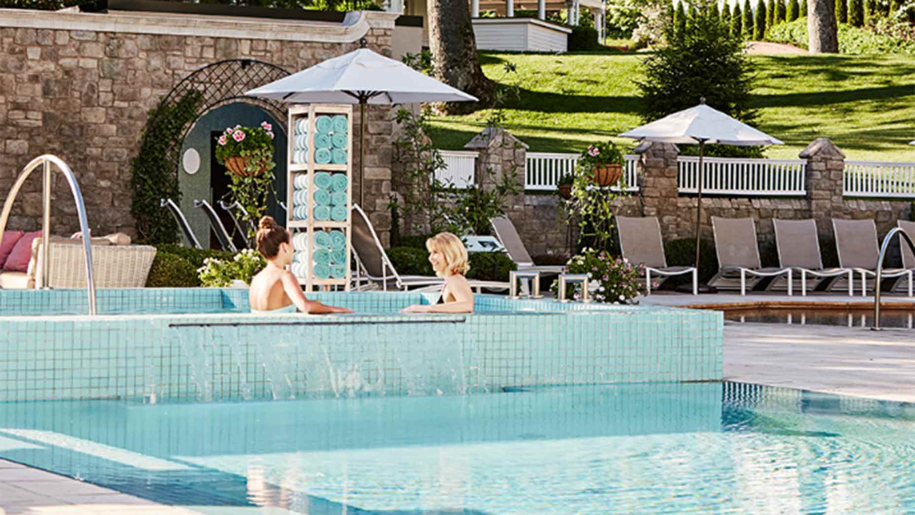 omni homestead spa