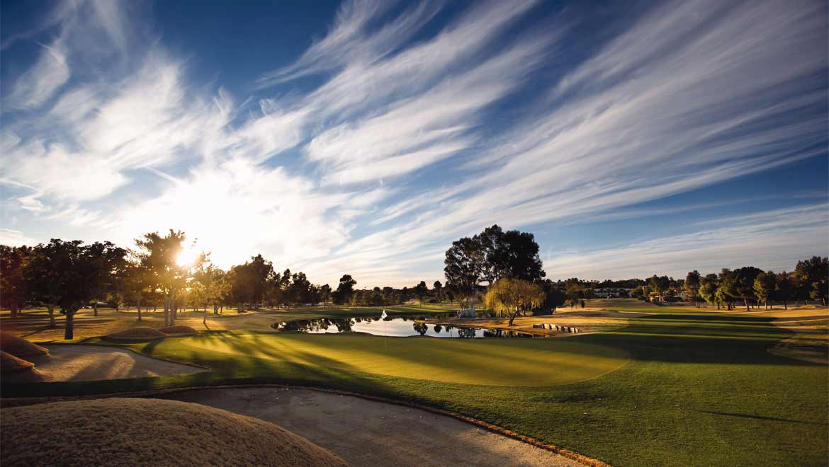 Omni Tucson National Resort Golf Course