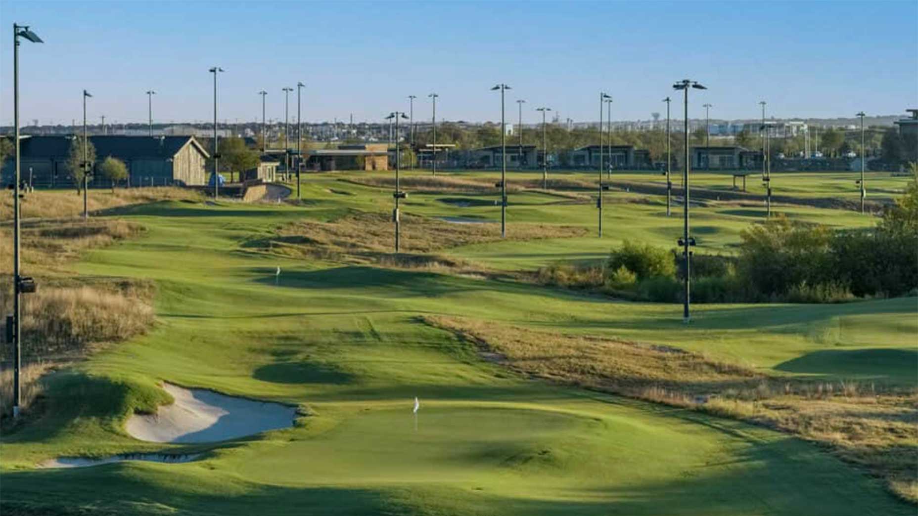the swing at pga frisco