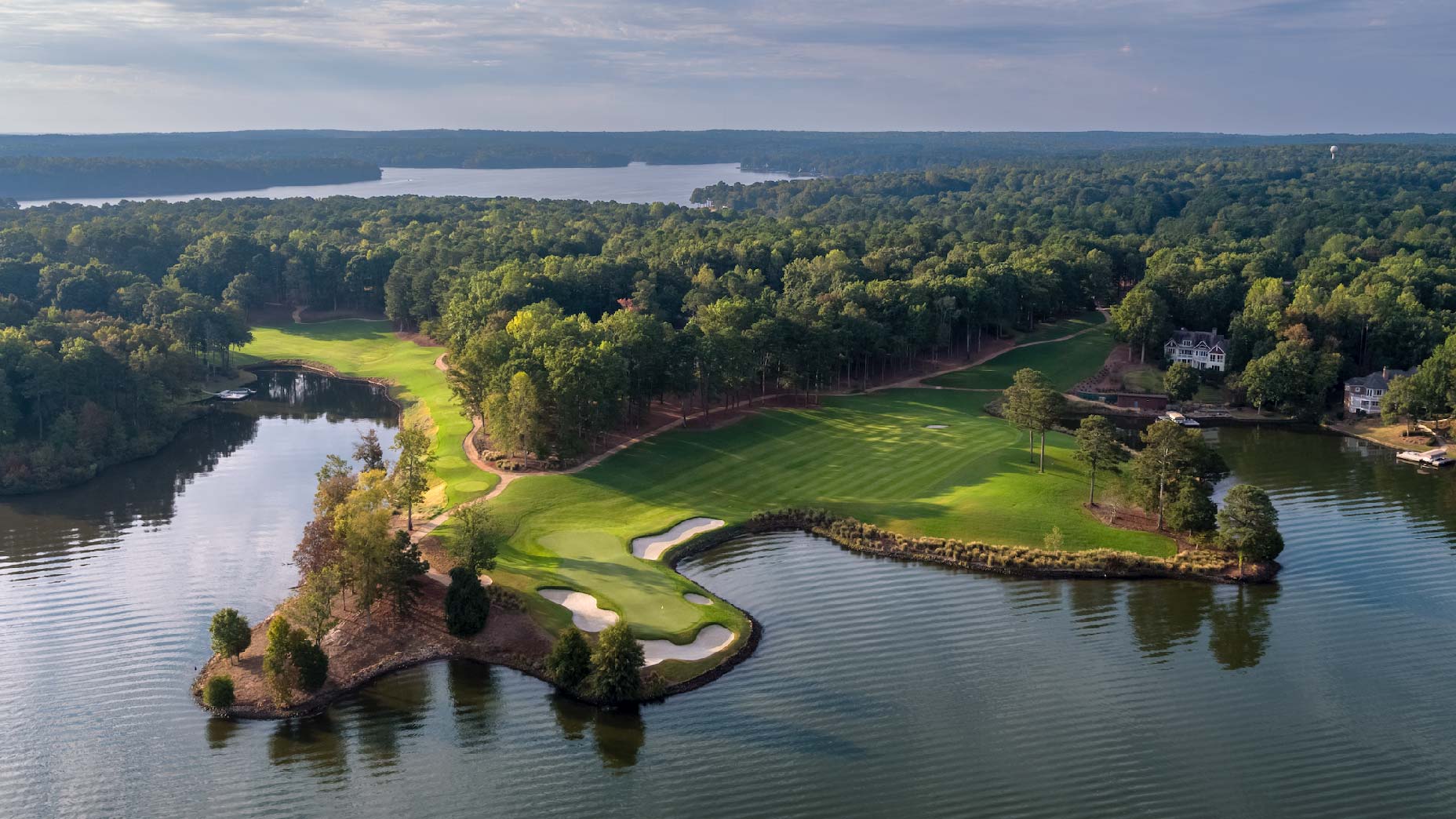 Ritz Carlton Reynolds, Lake Oconee
