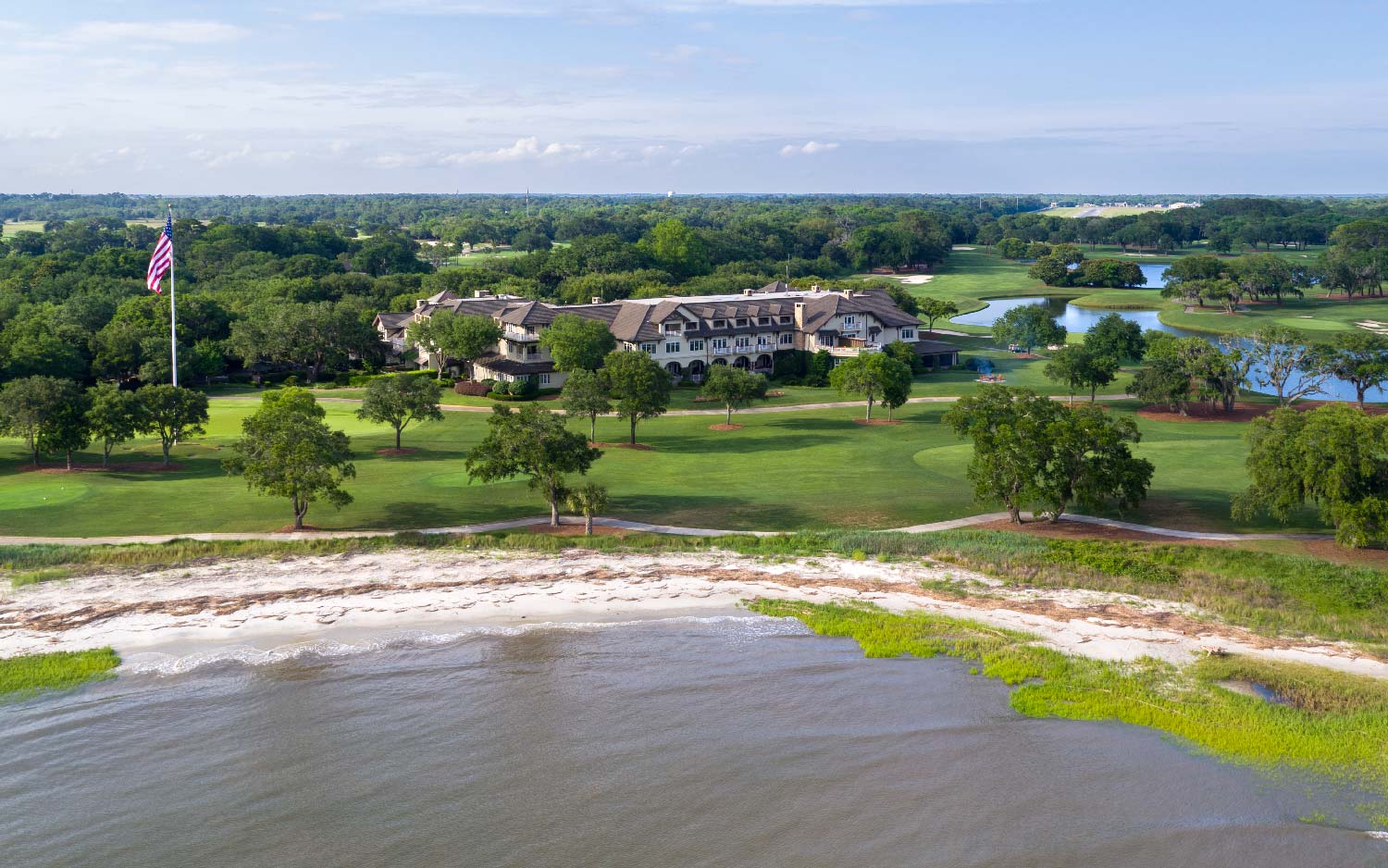 Sea Island Resort
