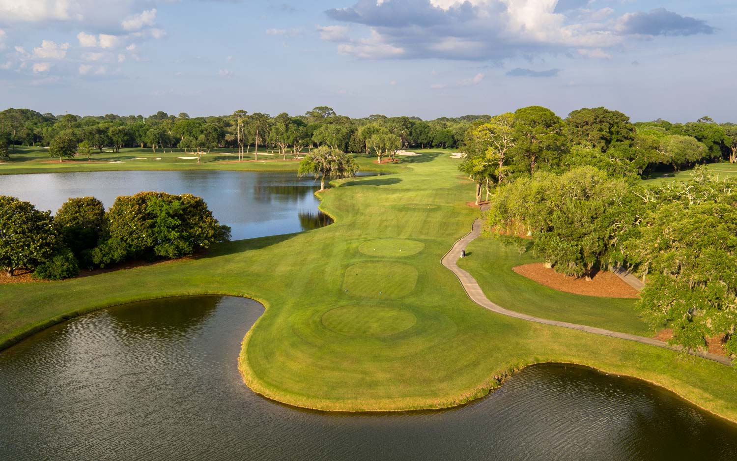 Sea Island Plantation Course