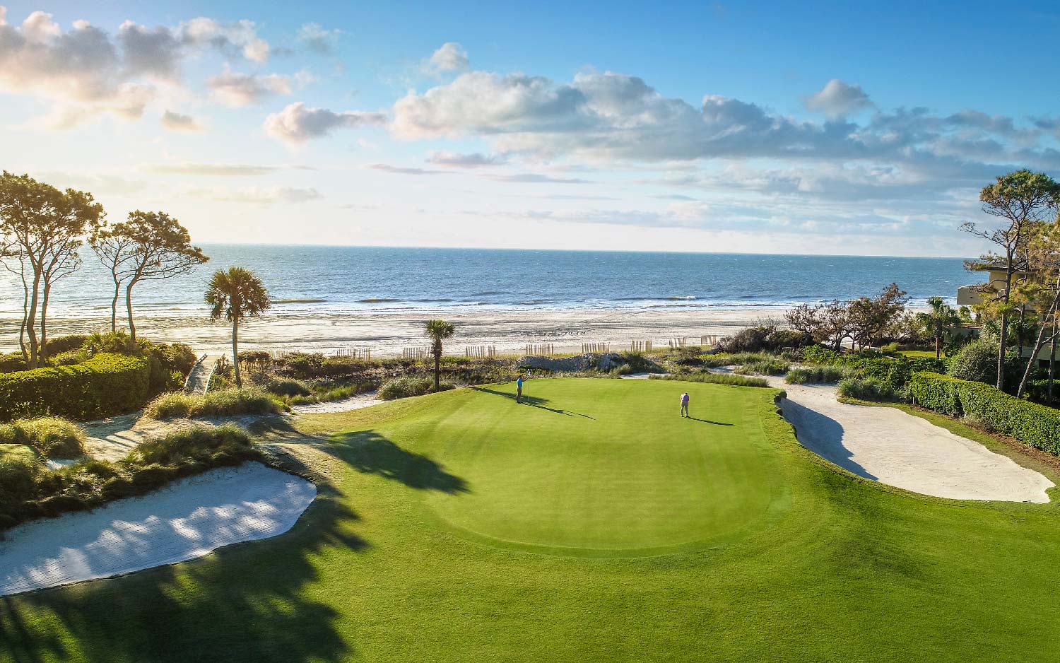 Beaches at Sea Pines Resort