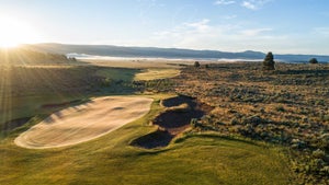 The Craddock course at Silvies Valley Ranch.